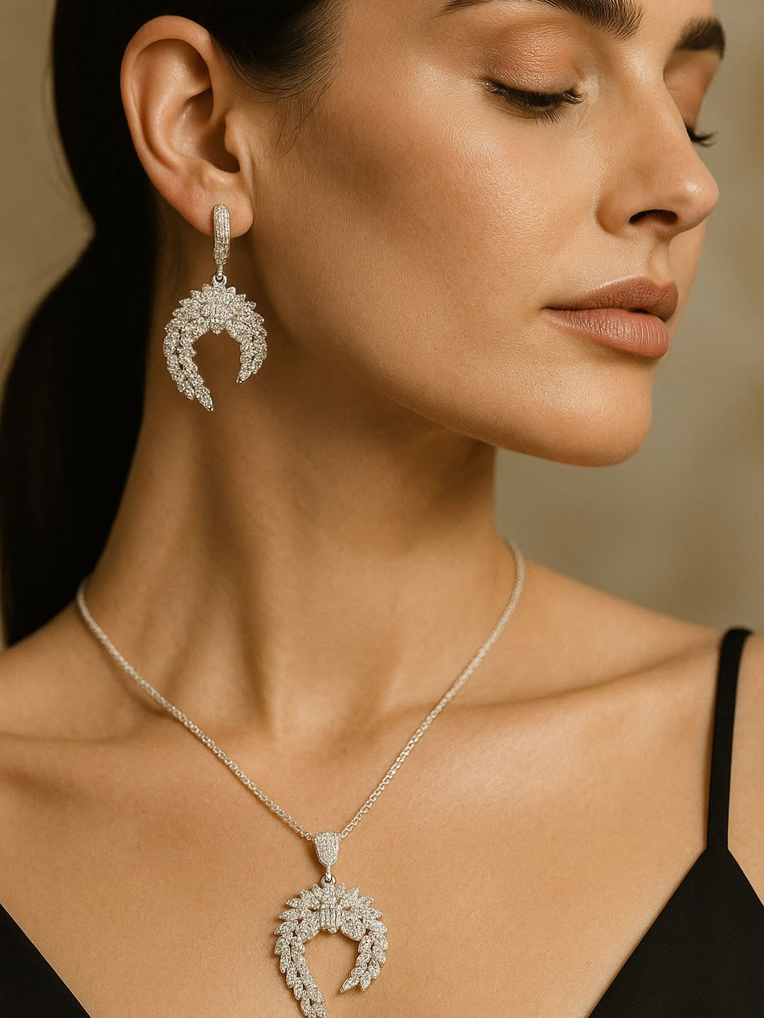 ست زیورآلات زنانه