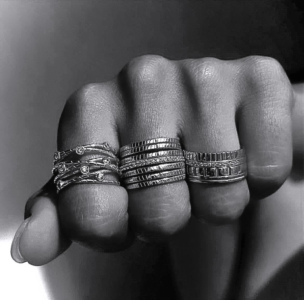 انگشتر نقره