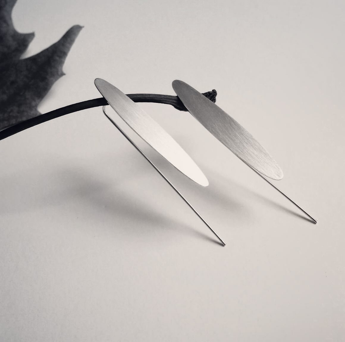 گوشواره نقره خاص