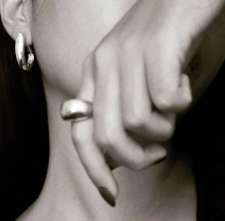 ست انگشتر و گوشواره دامله